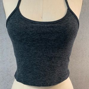 Beyond Yoga Spacedye Slim Racerback Cropped Tank
